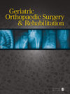 Geriatric Orthopaedic Surgery & Rehabilitation期刊封面